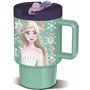Tasse Thermos avec Couvercle Frozen Snowy Tale 530 ml