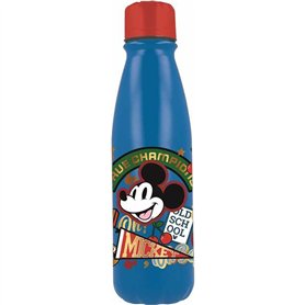 Bouteille d'eau Mickey Mouse True Champions Aluminium 600 ml