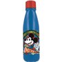 Bouteille d'eau Mickey Mouse True Champions Aluminium 600 ml