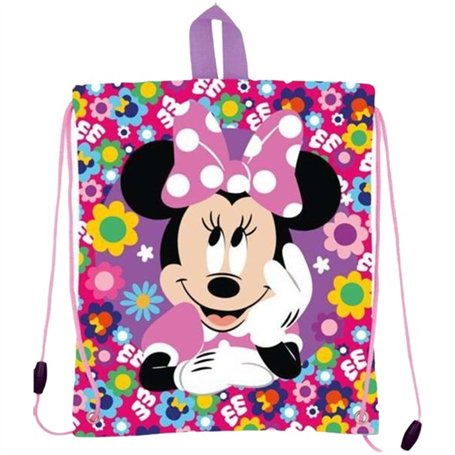Sac pour snack Minnie Mouse Minnie Bold Florals