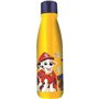 Bouteille d'eau The Paw Patrol Boy Rescue Pups Aluminium 600 ml