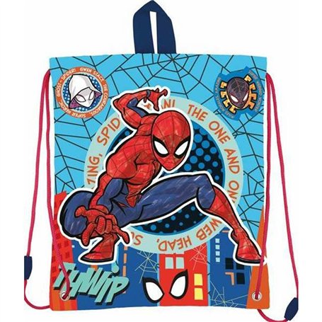 Sac pour snack Spider-Man Mob Rules