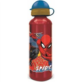 Bouteille d'eau Spider-Man Moving Target Aluminium 530 ml