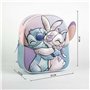 Cartable Stitch Bleu