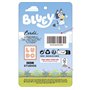 Cartable 3D Bluey Rose 25,0 x 31,0 x 10,0 cm