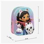 Cartable 3D Gabby's Dollhouse Rose 25,0 x 31,0 x 10,0 cm