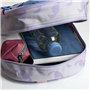 Cartable 3D Stitch Lila 25,0 x 31,0 x 10,0 cm