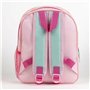Cartable 3D Minnie Mouse Rose 25,0 x 31,0 x 10,0 cm