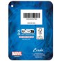 Cartable 3D avec roulettes The Avengers 25,0 x 31,0 x 10,0 cm
