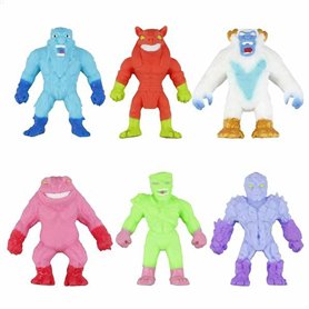 Figurine daction Colorbaby Stretchapalz