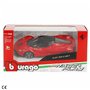 Voiture Colorbaby Ferrari Rouge (1 Unité)