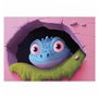 Set de 4 Puzzles Educa Friendly Dinosaurs