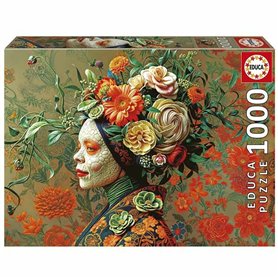 Puzzle Educa Queen Lizard
