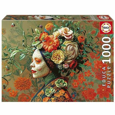 Puzzle Educa Queen Lizard