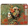 Puzzle Educa Queen Lizard