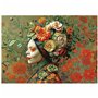 Puzzle Educa Queen Lizard