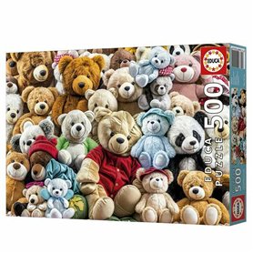 Puzzle Educa Teddy Bears