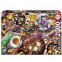 Puzzle Educa The Sewing Table
