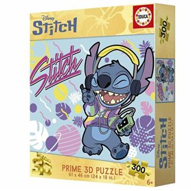 Puzzle Stitch