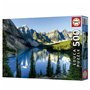 Puzzle Educa Lake in Alberta
