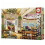 Puzzle Educa Life in the Coast 3000 Pièces