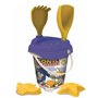 Set de jouets de plage Unice Toys 18 cm Multicouleur