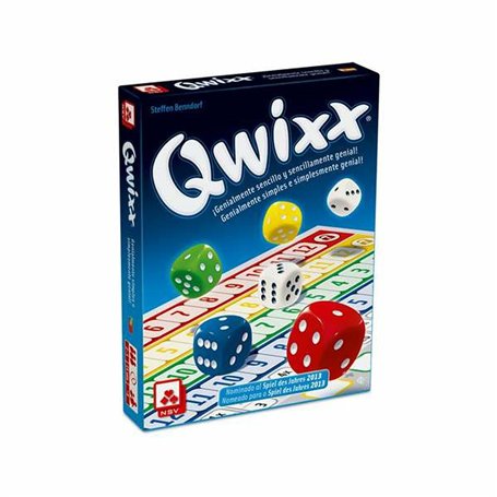 Jouet Educatif Fournier Qwixx