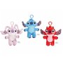 Jouet Peluche Stitch And Friends 13 cm