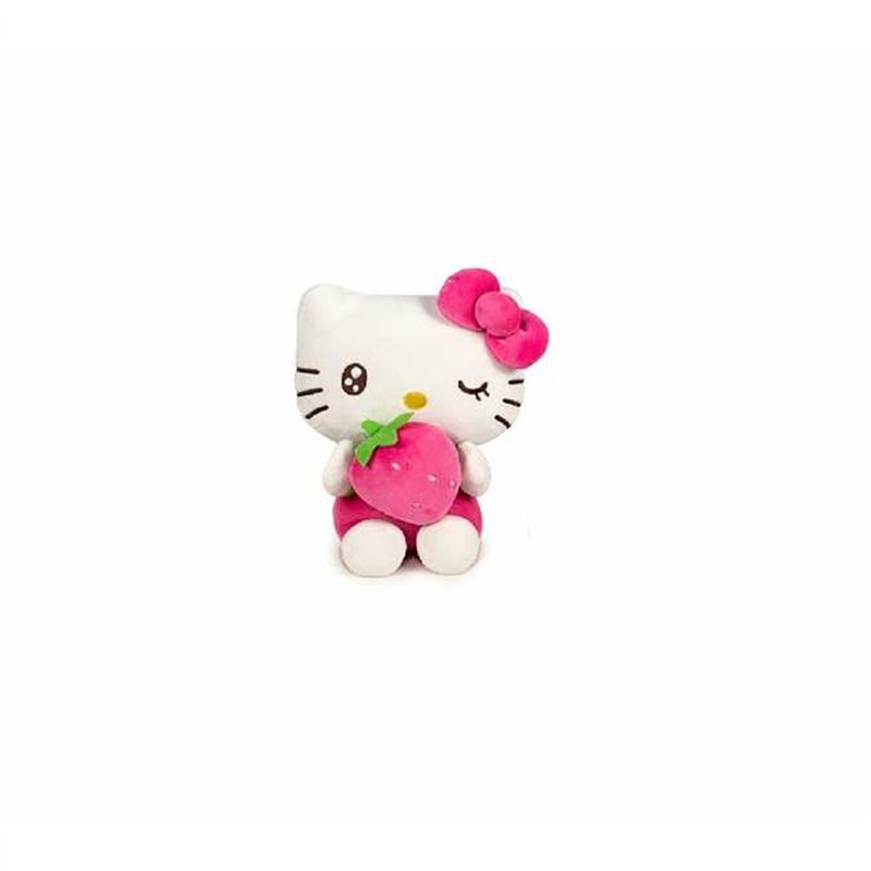 Jouet Peluche Hello Kitty Macedonia 22 cm