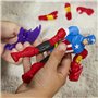 Personnage articulé The Avengers Mixmashers 12 cm