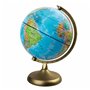 Globe terrestre Multicouleur Plastique