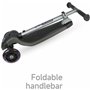 Trottinette Ociotrends Eco Future Scooter Vert 3 roues