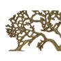 Figurine Décorative DKD Home Decor Aluminium Marbre Arbre (60 x 10 x 48 cm)