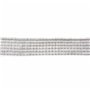 Guirlande de Noël DKD Home Decor Doré Argenté PVC 300 x 5 x 0,1 cm