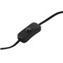 Lampe de bureau Home ESPRIT Naturel Bois de manguier 50 W 220 V 35 x 35 x 69 cm