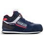 Chaussures de sécurité Sparco GYMKHANA-H S3 ESD Bleu