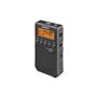 Radio numérique portable Sangean DT-800 Noir AM/FM