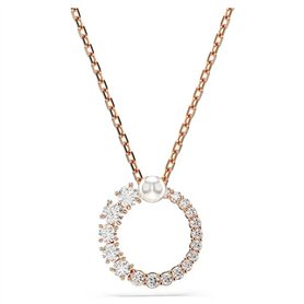 Pendentif Femme Swarovski 5692265 Doré