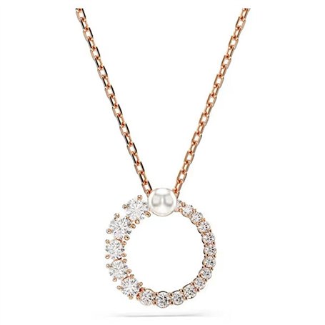 Pendentif Femme Swarovski 5692265 Doré