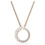 Pendentif Femme Swarovski 5692265 Doré