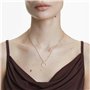 Pendentif Femme Swarovski 5692265 Doré