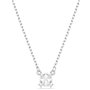 Pendentif Femme Swarovski 5701903 Argenté