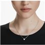 Pendentif Femme Swarovski 5701903 Argenté