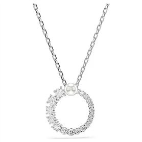 Pendentif Femme Swarovski 5688751 Argenté