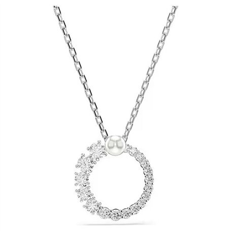Pendentif Femme Swarovski 5688751 Argenté