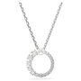 Pendentif Femme Swarovski 5688751 Argenté