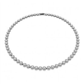 Bracelet Femme Swarovski 5681057 Argenté
