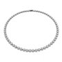 Bracelet Femme Swarovski 5681057 Argenté