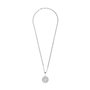 Pendentif Femme Radiant RH000101 Argenté