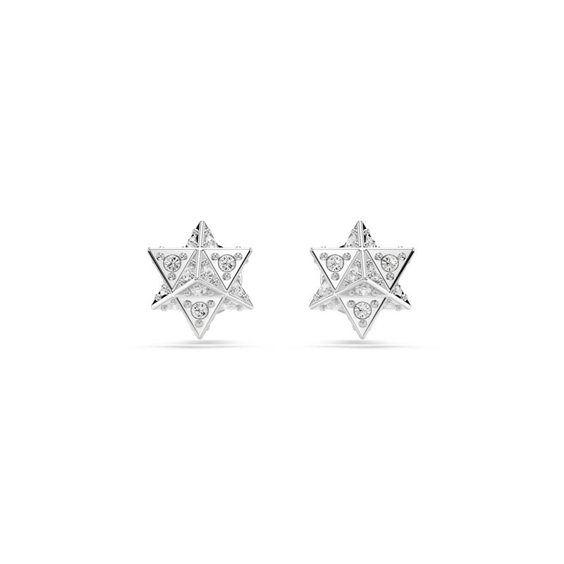 Boucles d´oreilles Femme Swarovski 5700322 Argenté